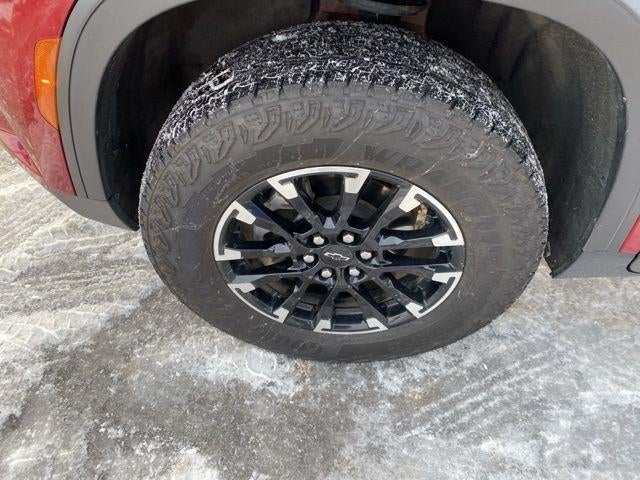 2024 Chevrolet Traverse AWD Z71