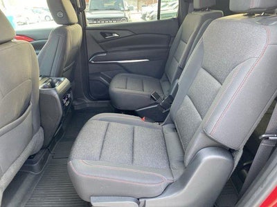 2024 Chevrolet Traverse AWD Z71