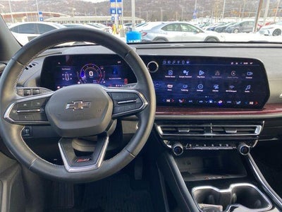 2024 Chevrolet Traverse AWD Z71