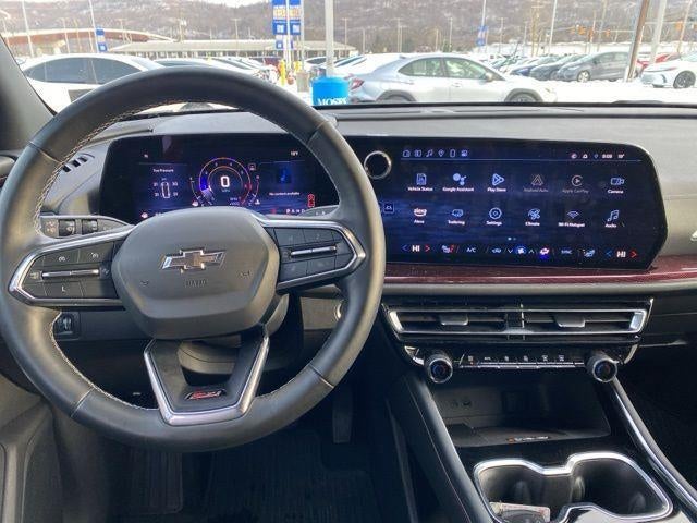 2024 Chevrolet Traverse AWD Z71