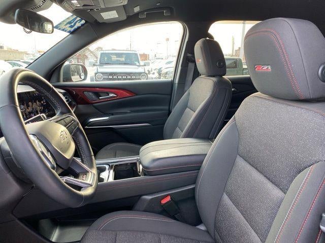 2024 Chevrolet Traverse AWD Z71
