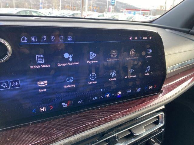 2024 Chevrolet Traverse AWD Z71