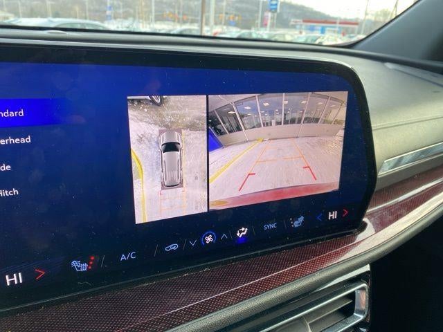 2024 Chevrolet Traverse AWD Z71