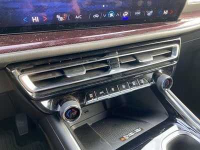 2024 Chevrolet Traverse AWD Z71