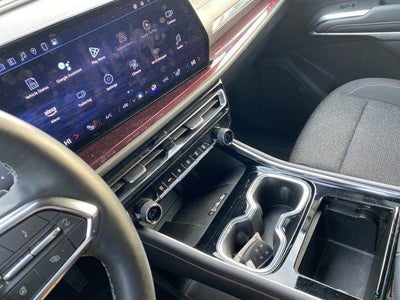 2024 Chevrolet Traverse AWD Z71