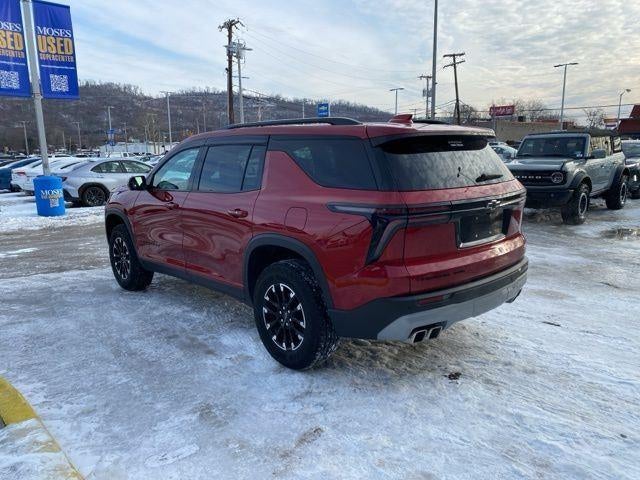 2024 Chevrolet Traverse AWD Z71