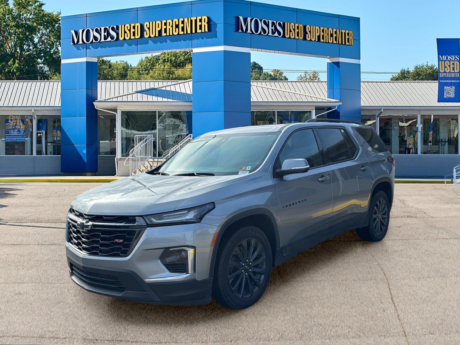 2023 Chevrolet Traverse RS