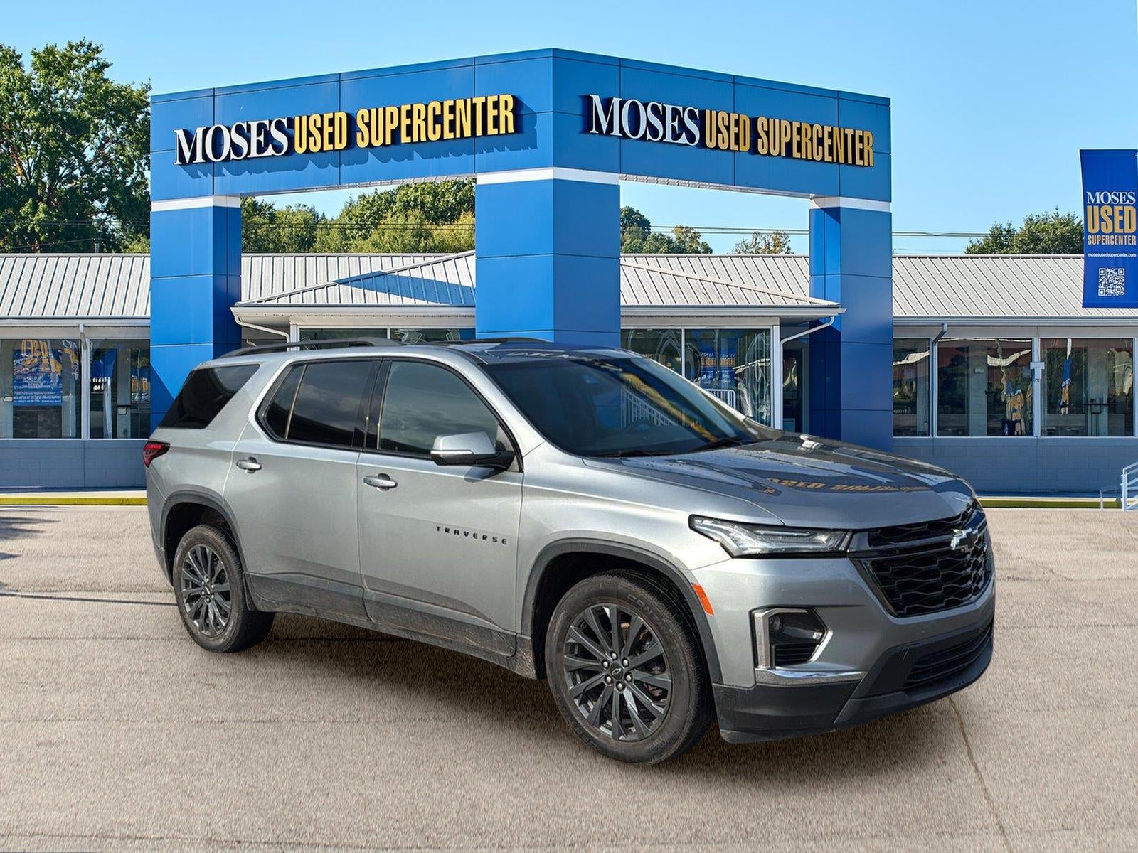 2023 Chevrolet Traverse RS