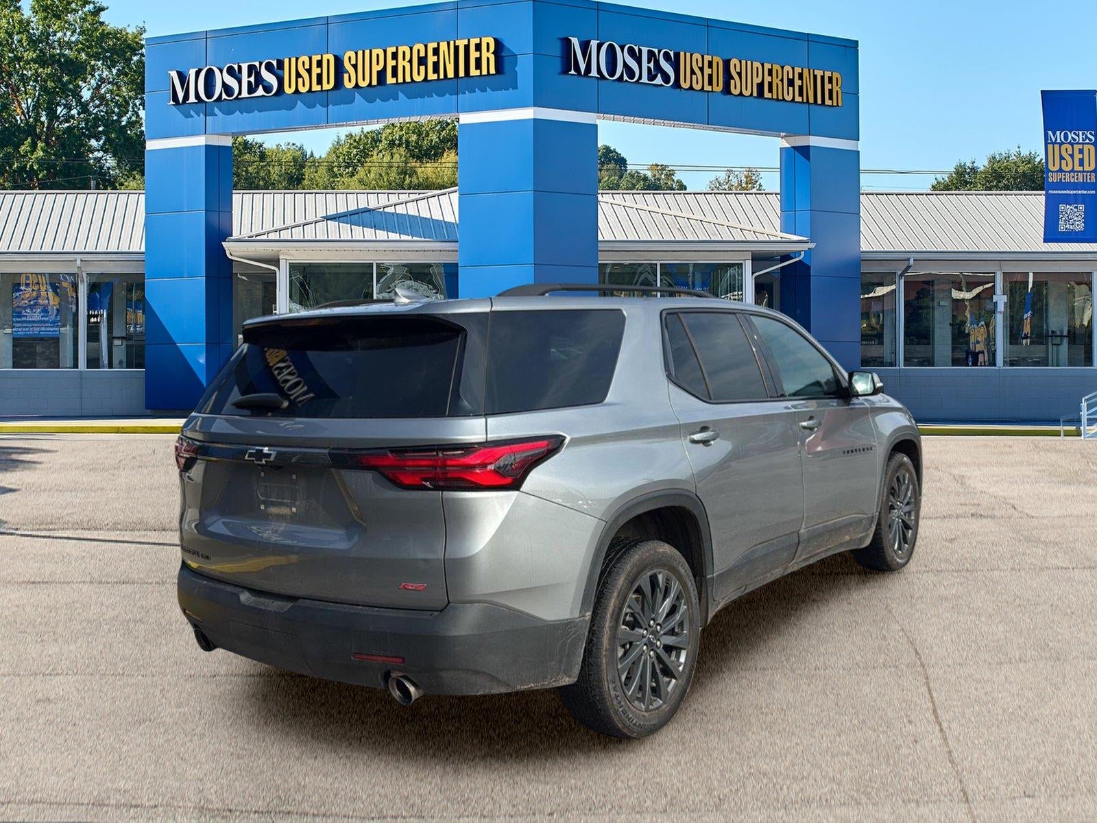 2023 Chevrolet Traverse RS