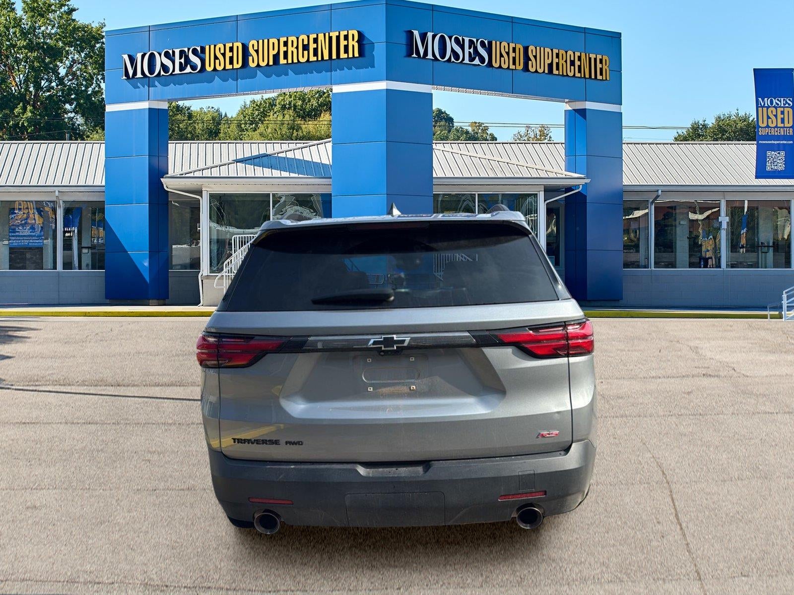 2023 Chevrolet Traverse RS