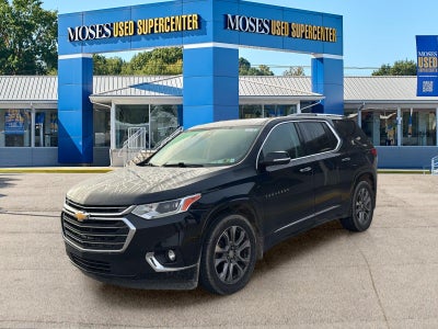 2018 Chevrolet TRAVERSE SUV