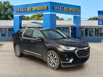 2018 Chevrolet TRAVERSE SUV