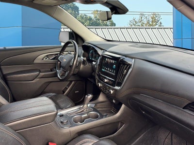 2018 Chevrolet TRAVERSE SUV