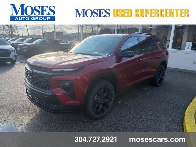 2024 Chevrolet Traverse RS