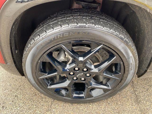 2024 Chevrolet Traverse AWD RS