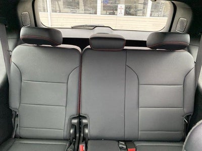 2024 Chevrolet Traverse AWD RS