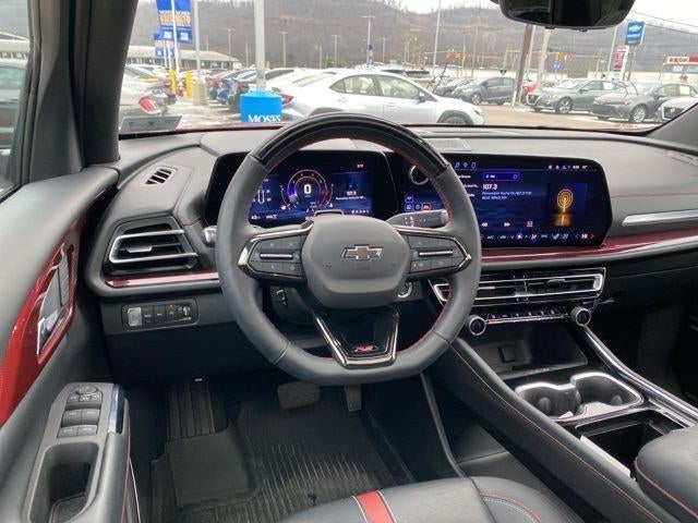 2024 Chevrolet Traverse AWD RS