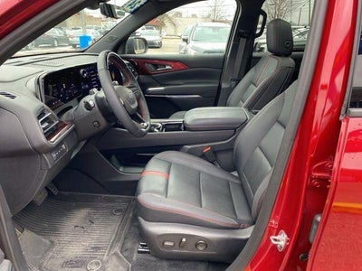 2024 Chevrolet Traverse AWD RS