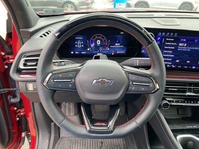 2024 Chevrolet Traverse AWD RS