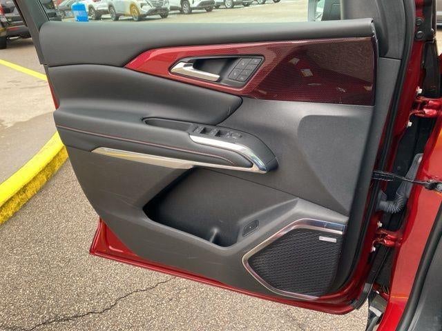 2024 Chevrolet Traverse AWD RS