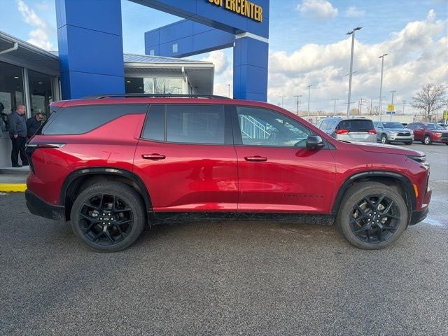 2024 Chevrolet Traverse RS