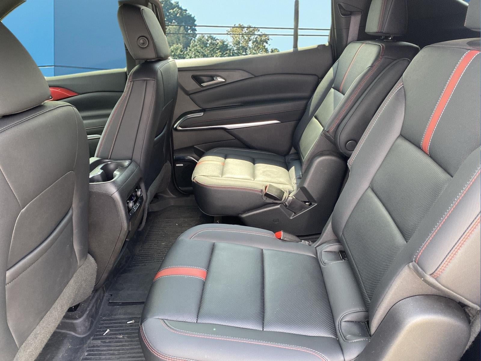 2024 Chevrolet Traverse AWD RS