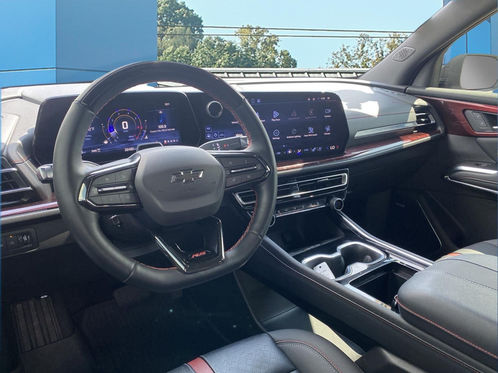 2024 Chevrolet Traverse AWD RS
