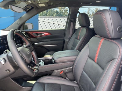 2024 Chevrolet Traverse AWD RS