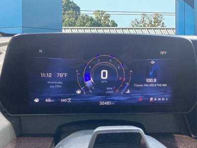 2024 Chevrolet Traverse AWD RS