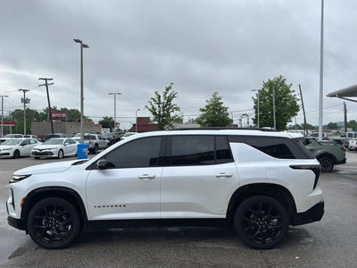 2024 Chevrolet Traverse AWD RS