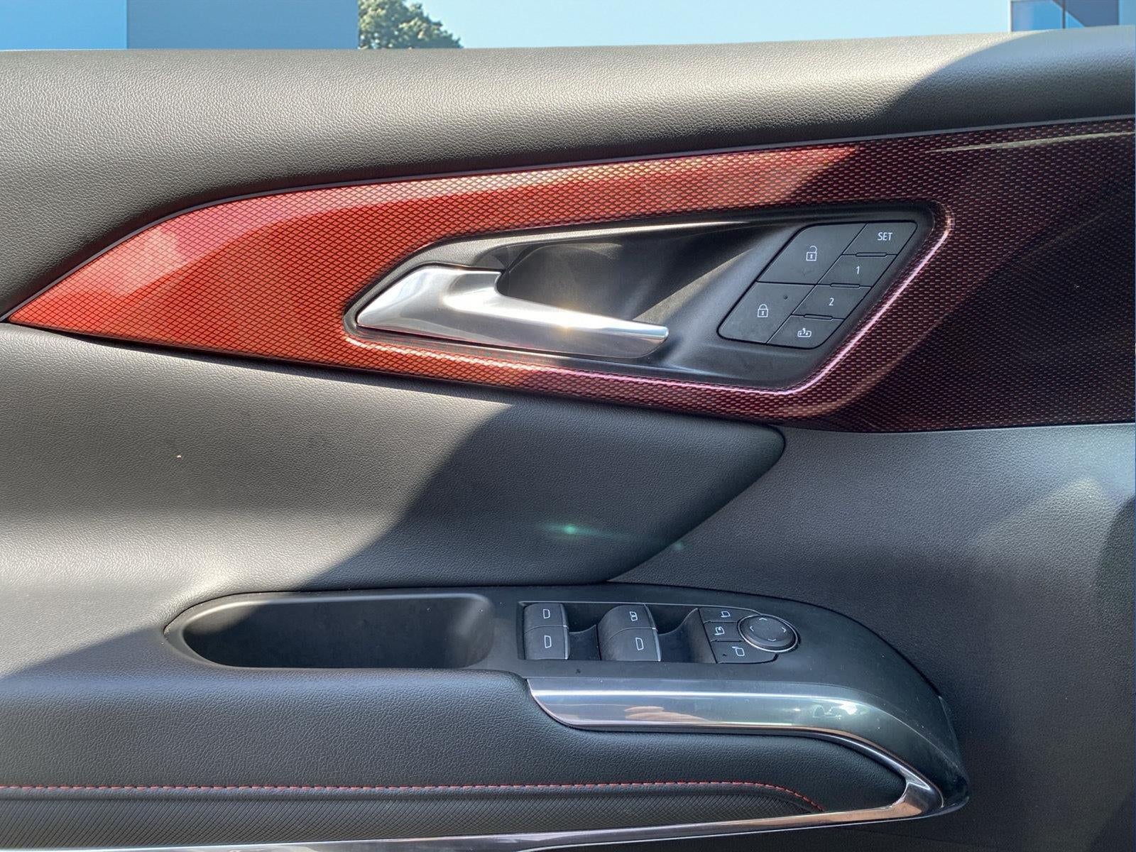 2024 Chevrolet Traverse AWD RS