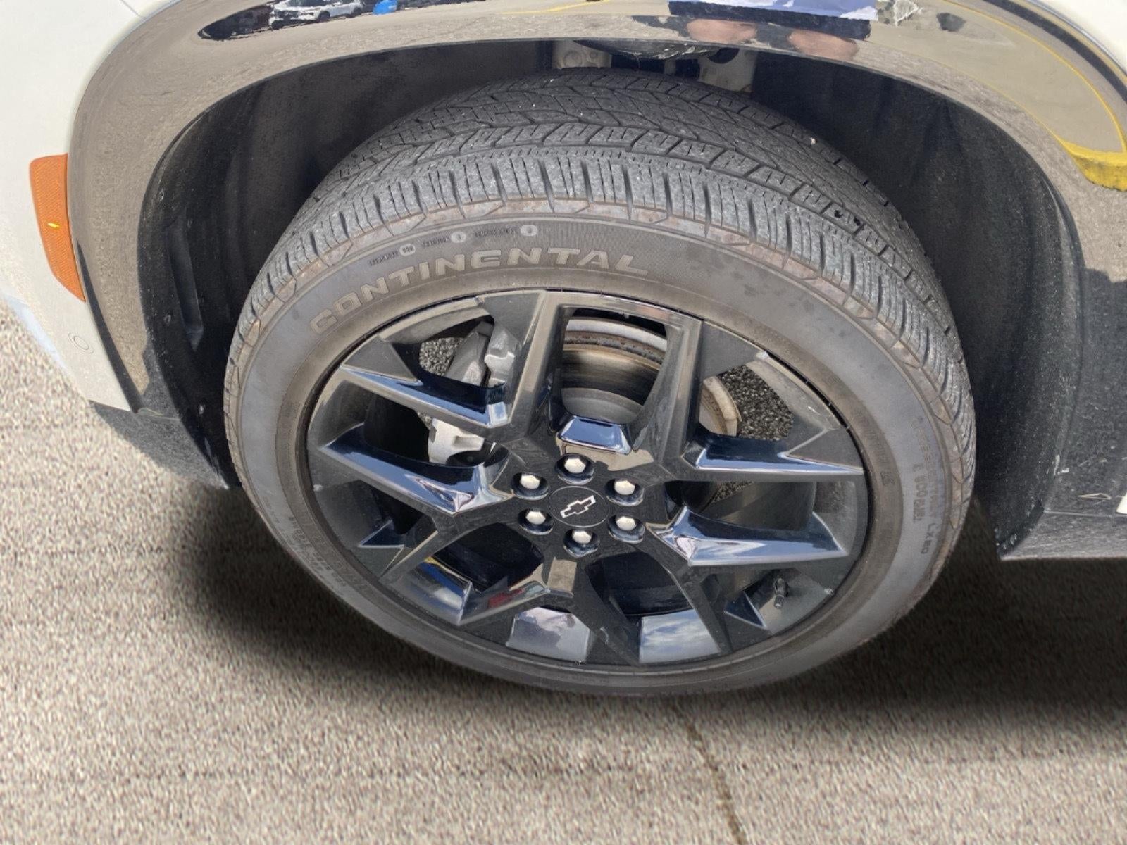 2024 Chevrolet Traverse AWD RS