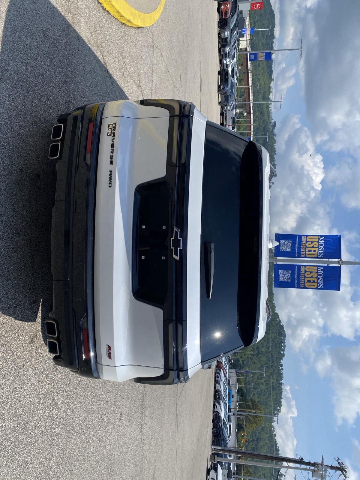 2024 Chevrolet Traverse AWD RS