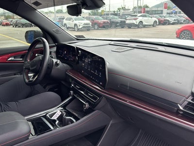 2024 Chevrolet Traverse AWD RS