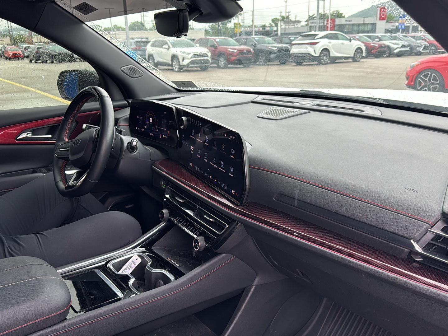 2024 Chevrolet Traverse AWD RS