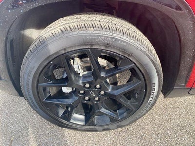 2024 Chevrolet Traverse AWD RS