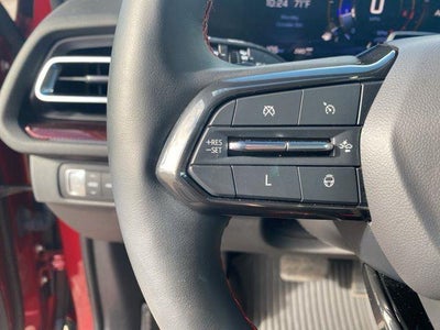 2024 Chevrolet Traverse AWD RS