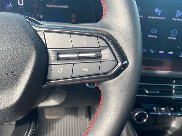 2024 Chevrolet Traverse AWD RS