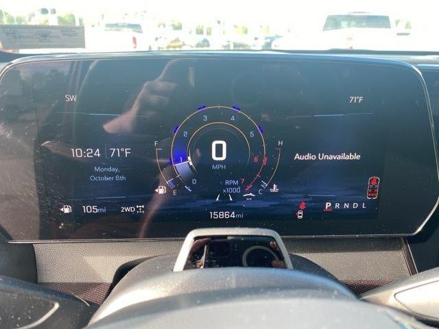 2024 Chevrolet Traverse AWD RS