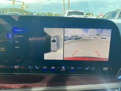 2024 Chevrolet Traverse AWD RS