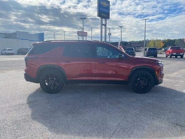 2024 Chevrolet Traverse AWD RS
