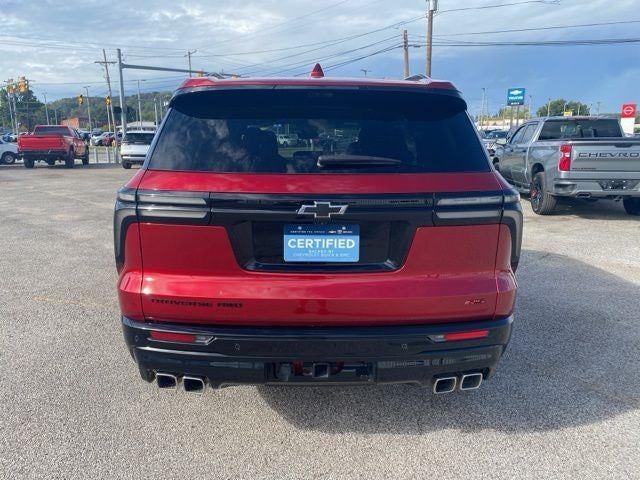 2024 Chevrolet Traverse AWD RS