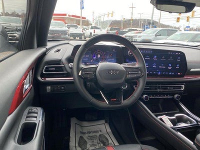 2025 Chevrolet Traverse AWD RS