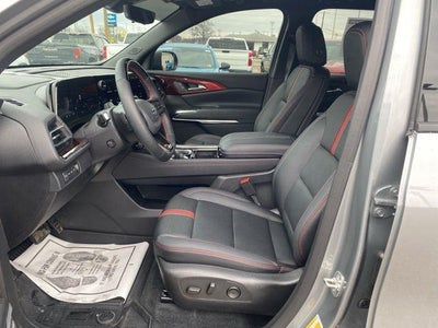 2025 Chevrolet Traverse AWD RS