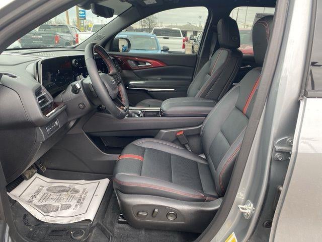 2025 Chevrolet Traverse AWD RS