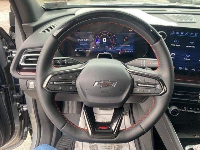 2025 Chevrolet Traverse AWD RS