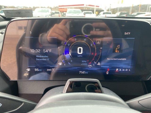 2025 Chevrolet Traverse AWD RS