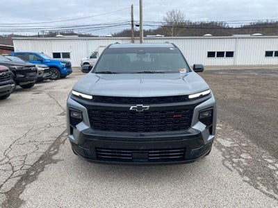 2025 Chevrolet Traverse AWD RS