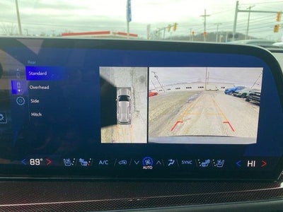 2025 Chevrolet Traverse AWD RS