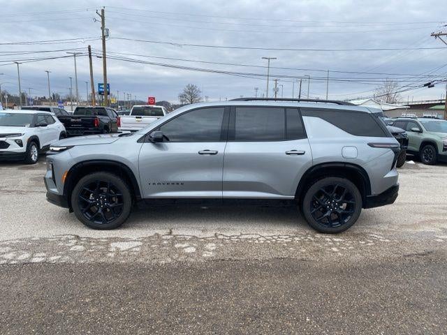 2025 Chevrolet Traverse AWD RS